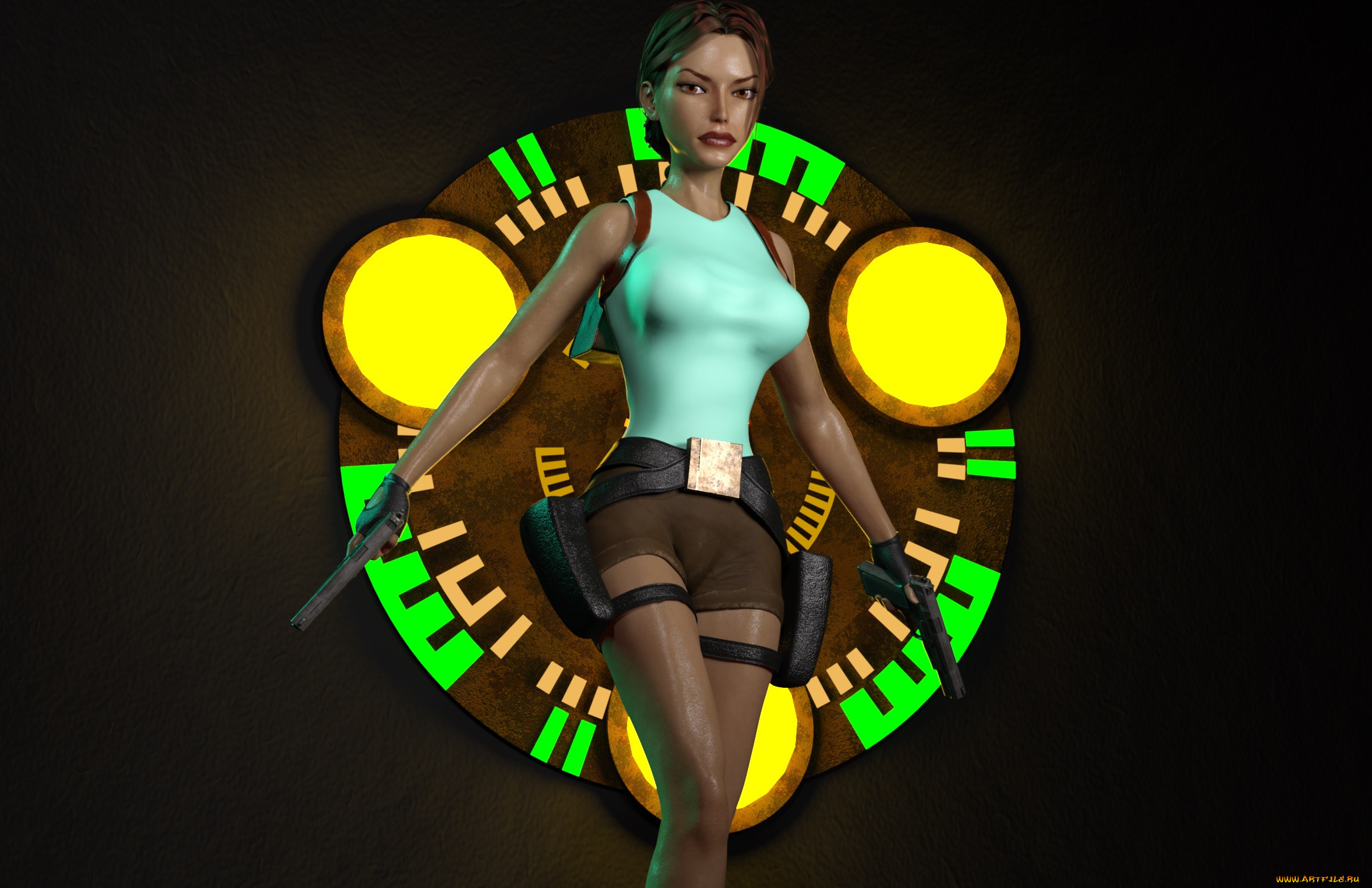 3 ,  , fantasy, tomb, raider, 4ever, , , 